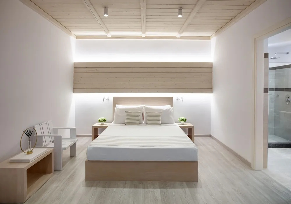 Deluxe room with garden view