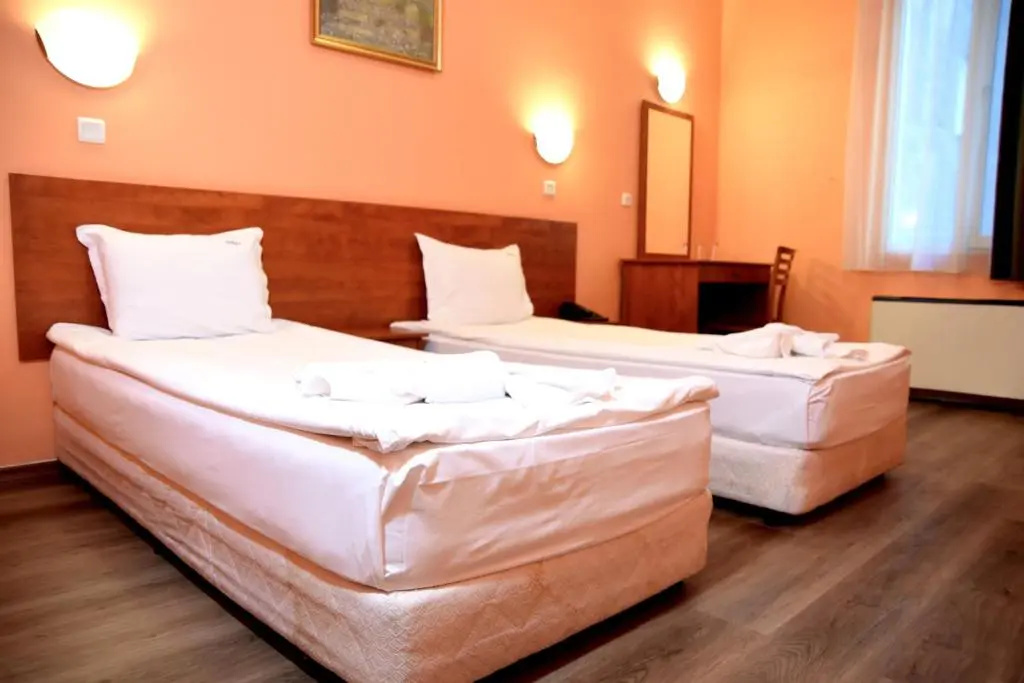 Sveta Sofia Hotel - Chambres