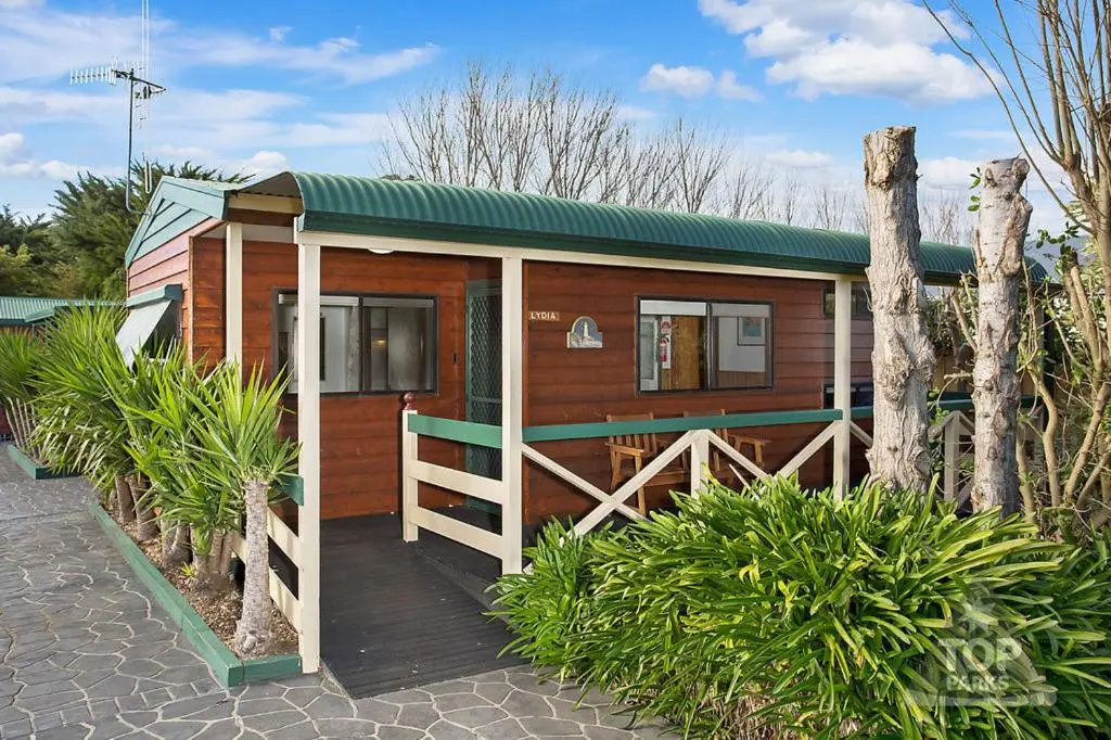 Port Fairy Holiday Park - Chambres
