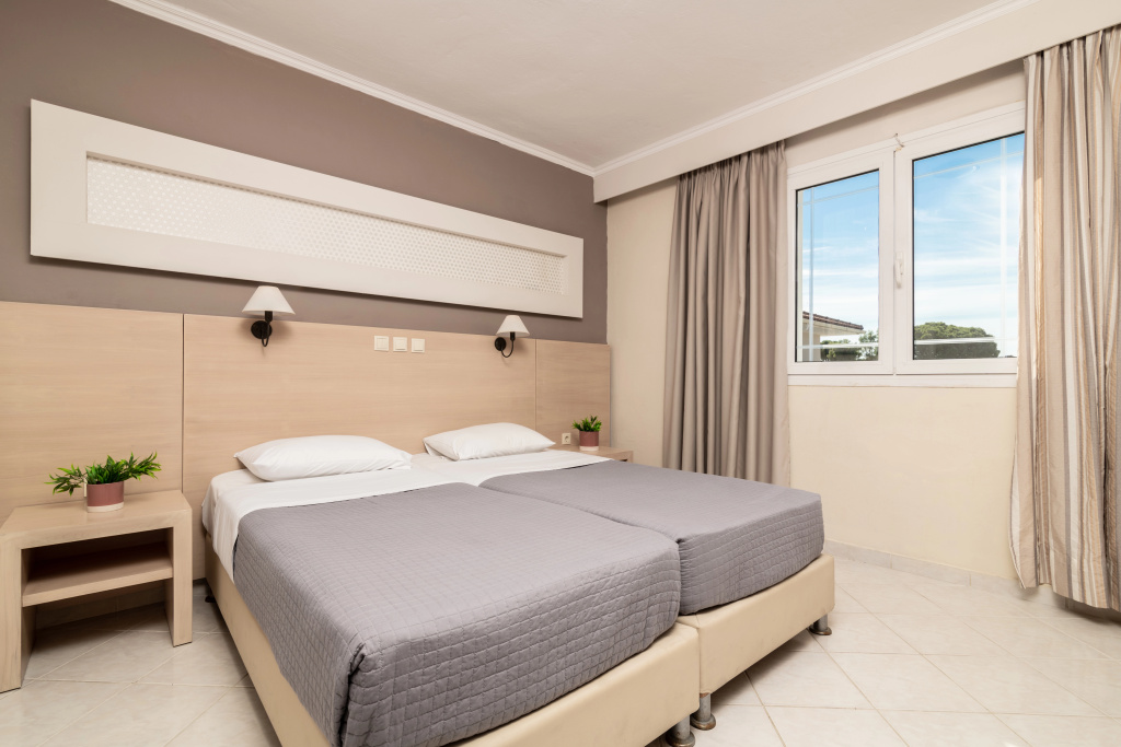 Karras Hotel - Général