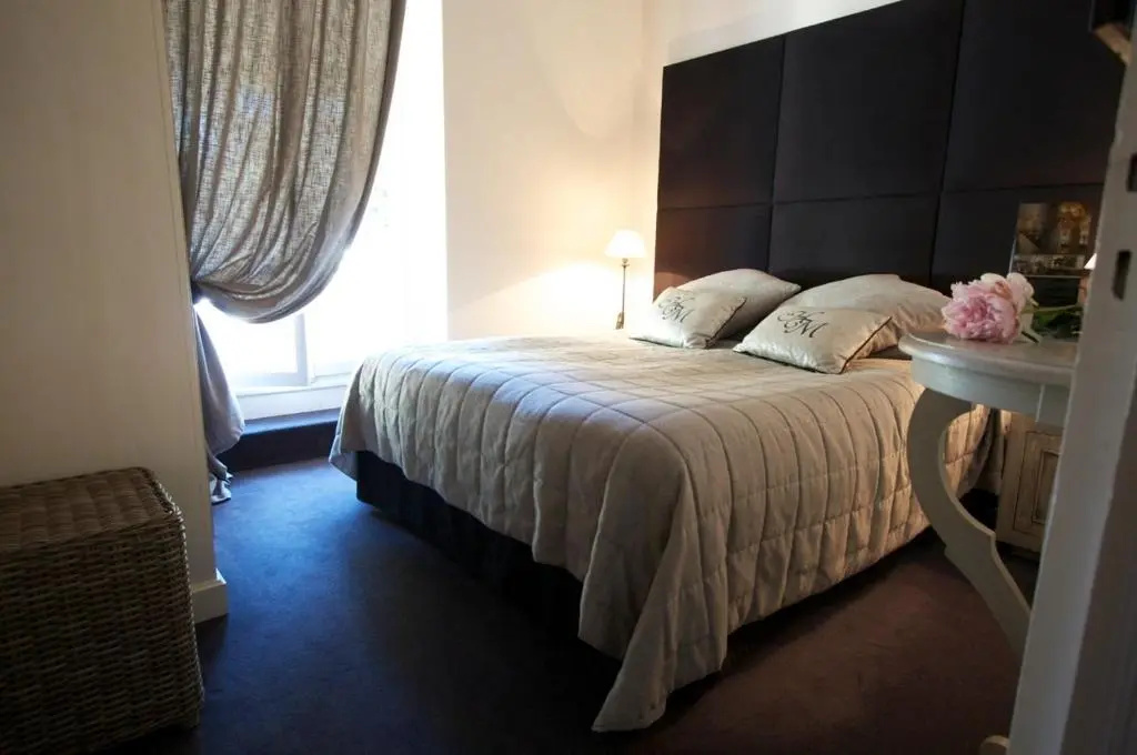 Hotel De Monaco - Chambres