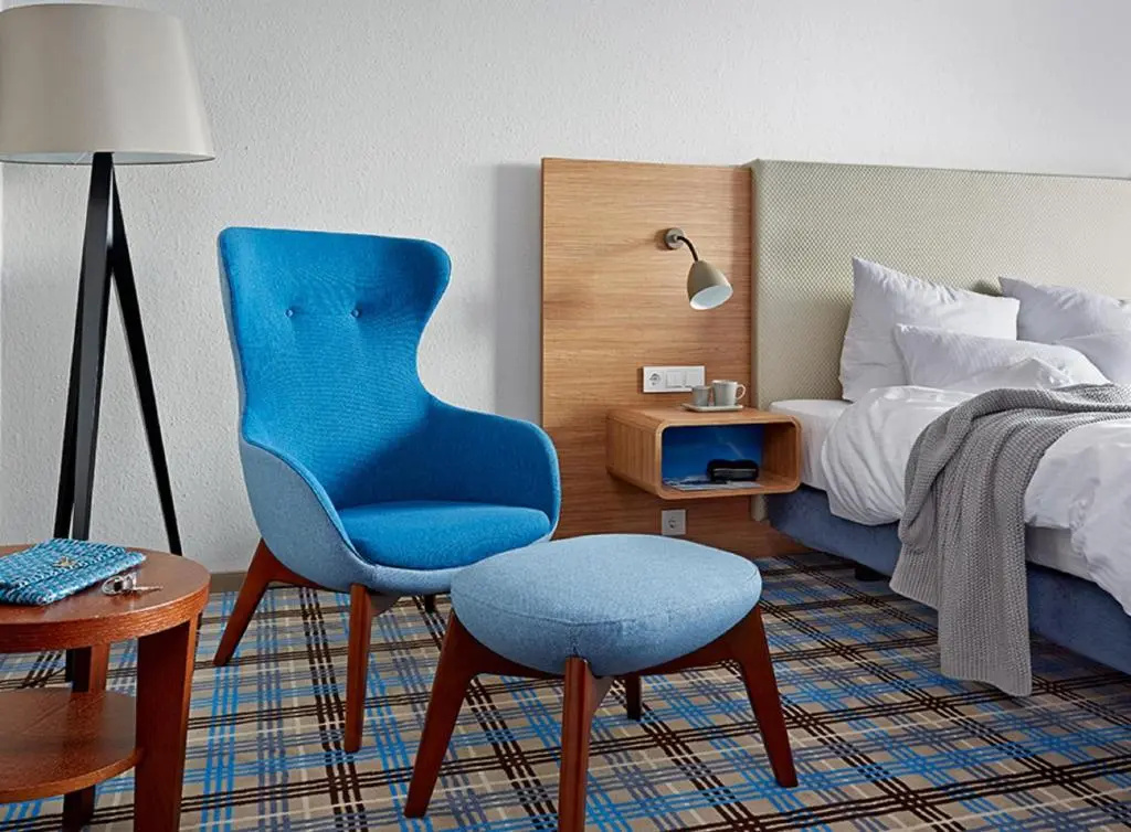 Seaside Residenz Hotel Chemnitz - Chambres