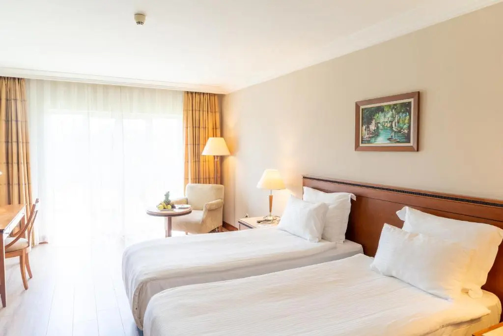IC Hotels Airport - Chambres