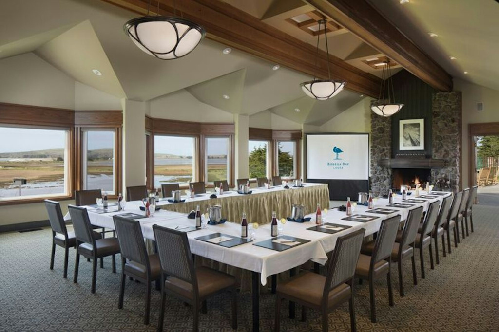 The Lodge at Bodega Bay - Général