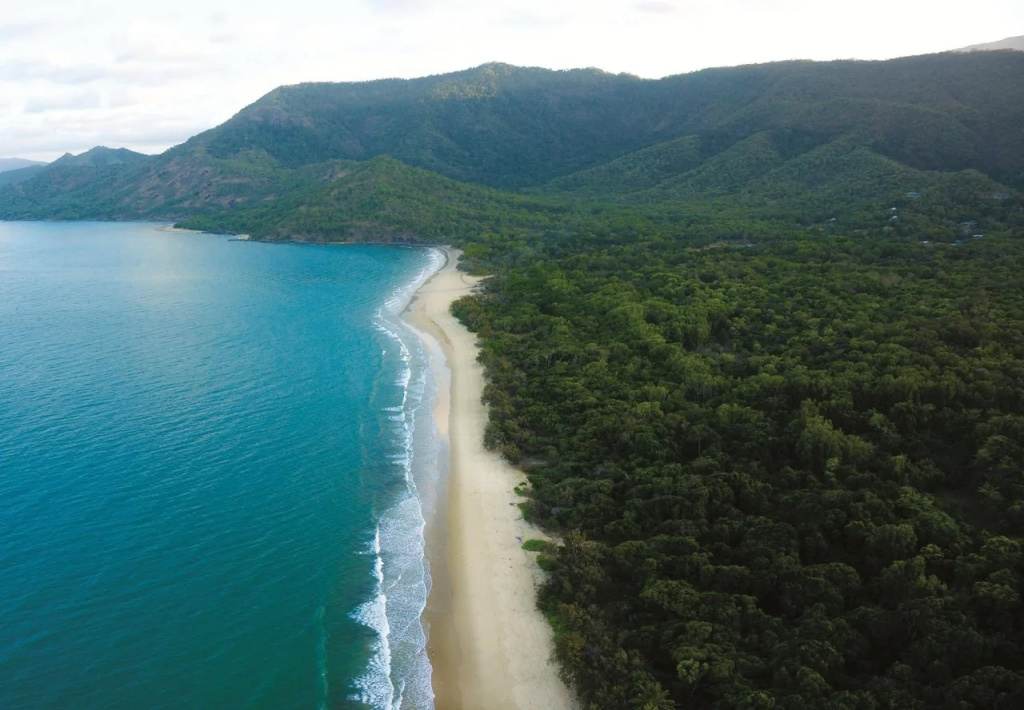 Thala Beach Nature Reserve - Général