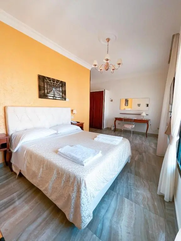 Hotel NeapolitanTrips Hotel - Chambres