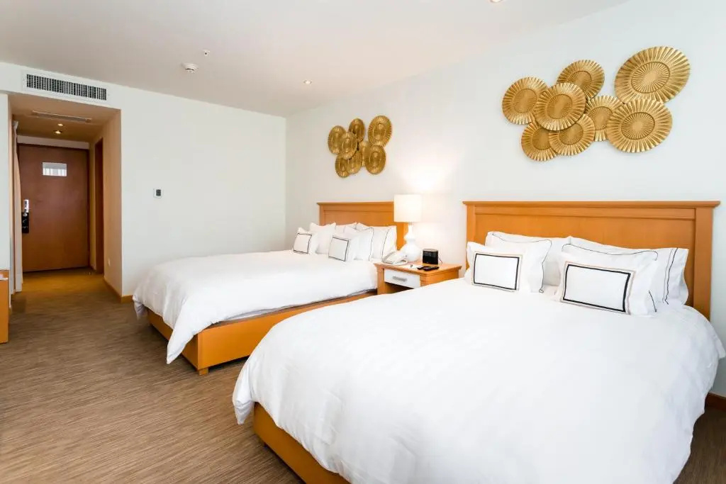 Melia Lima - Chambres