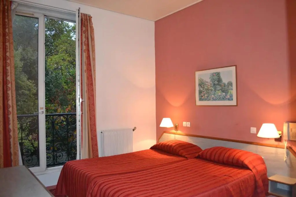 Standard Double room (twin beds)