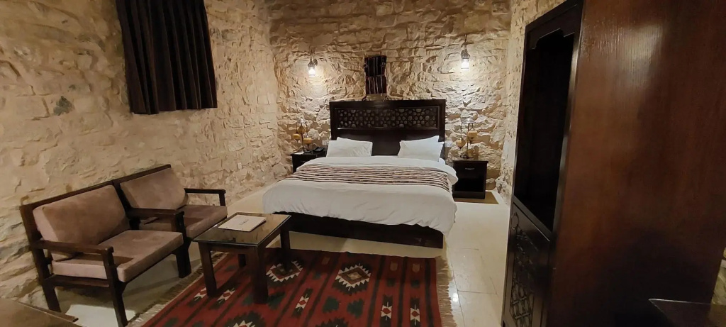 Hayat Zaman Hotel & Resort - фото 38