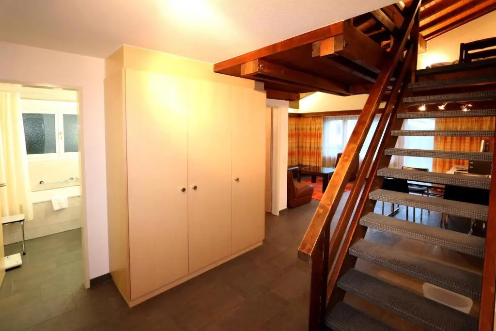 Sarazena - Chambres