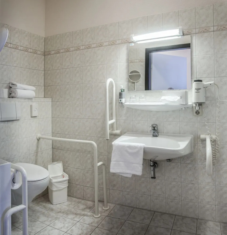 City-Hotel Bremerhaven - Chambres