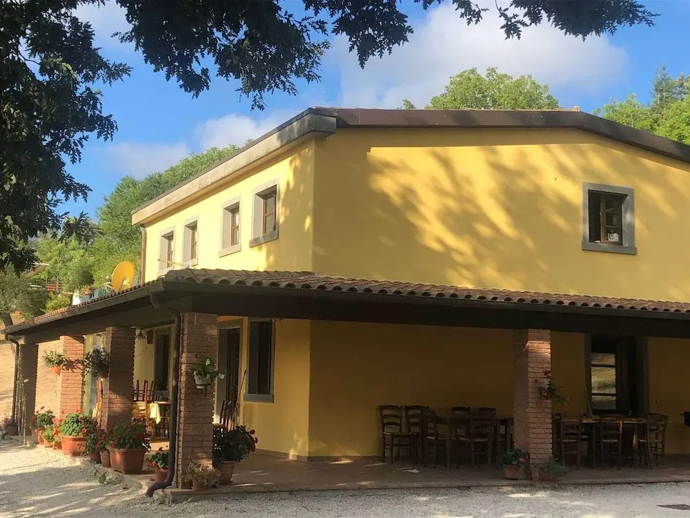 Farmhouse in Apecchio With Pool & Spa