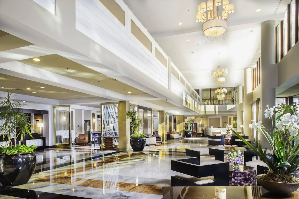 DoubleTree by Hilton New York LaGuardia Airport - Général