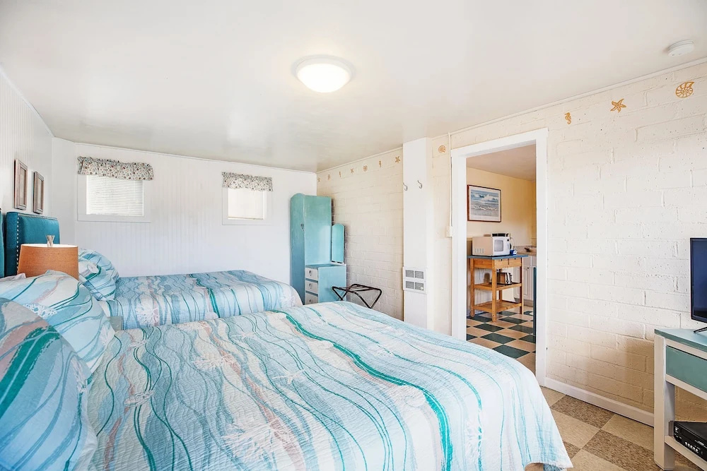 1 Bedroom Standard room with sea view