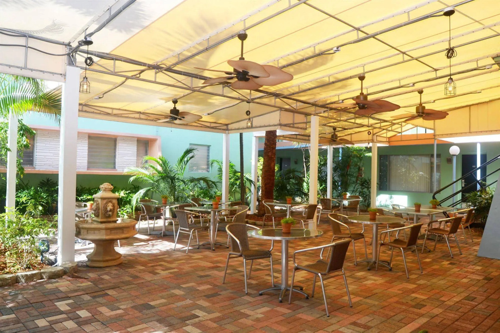 Victoria Park Hotel - Général