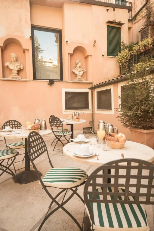 Hotel Donatello - Général