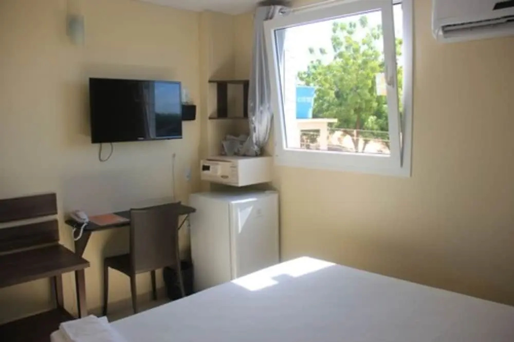 Sandis Mirante Hotel - Chambres