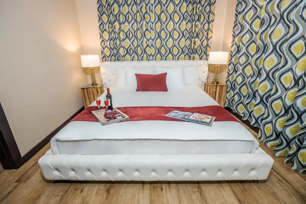 Metropole Suites South Beach - Chambres