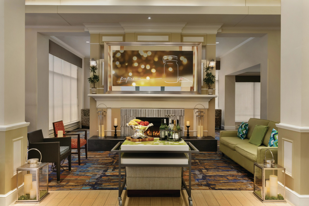 Hilton Garden Inn Bridgewater - Général