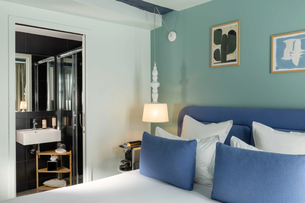 Отель Отель Marais Home в Париже