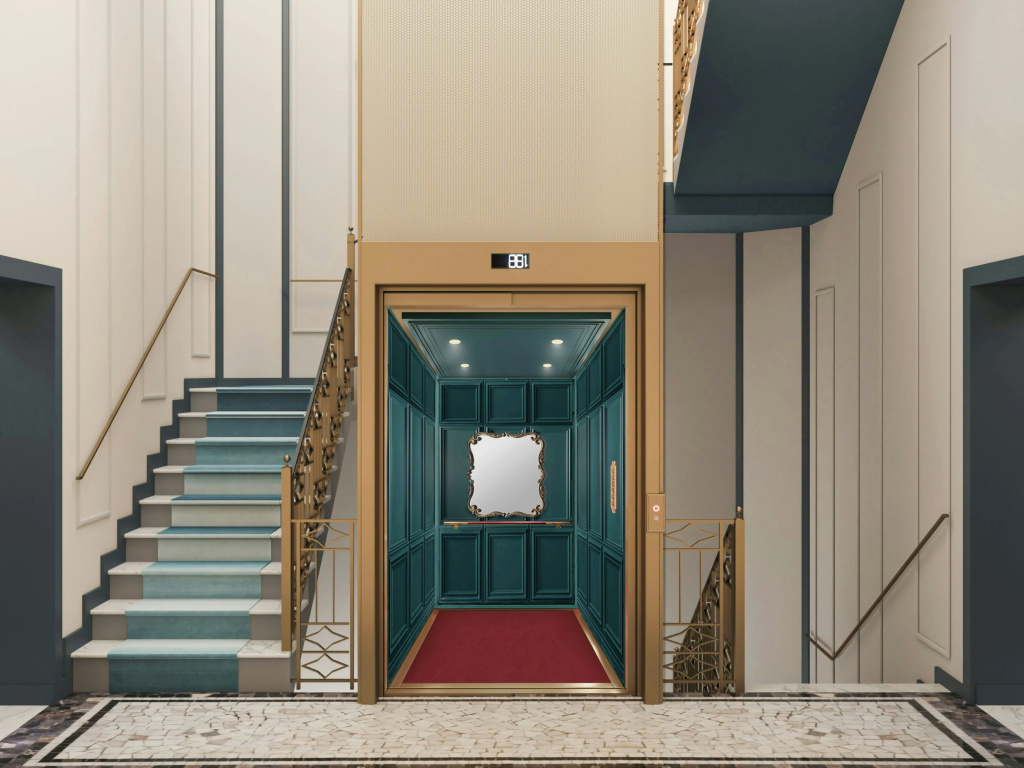 Puccini Hotel Milan, Tapestry Collection by Hilton - Général