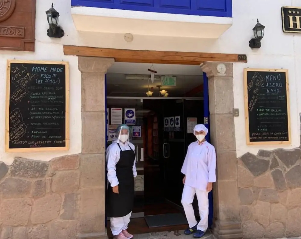Amerindia Hotel - Général