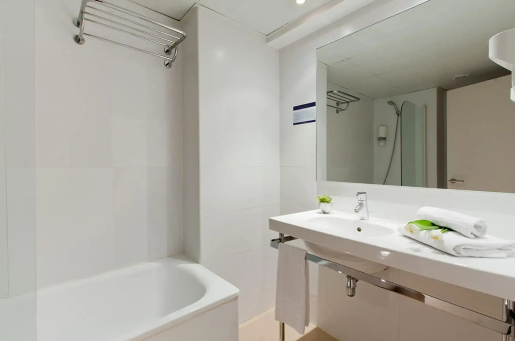 Hotel Sagrada Familia - Général