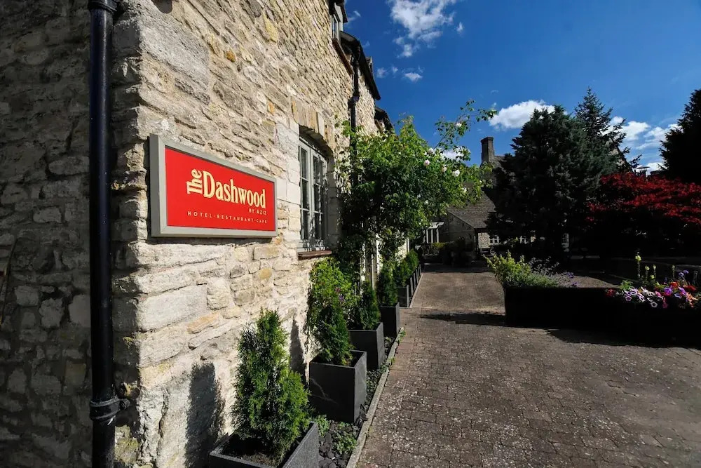 The Dashwood Hotel by Aziz - фото 31