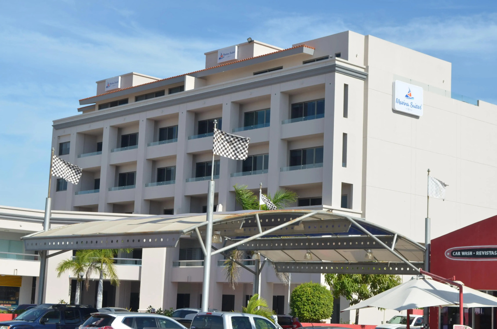 Marina Suites