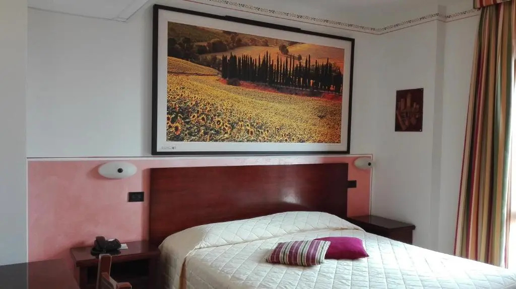 Hotel Sovestro - Chambres