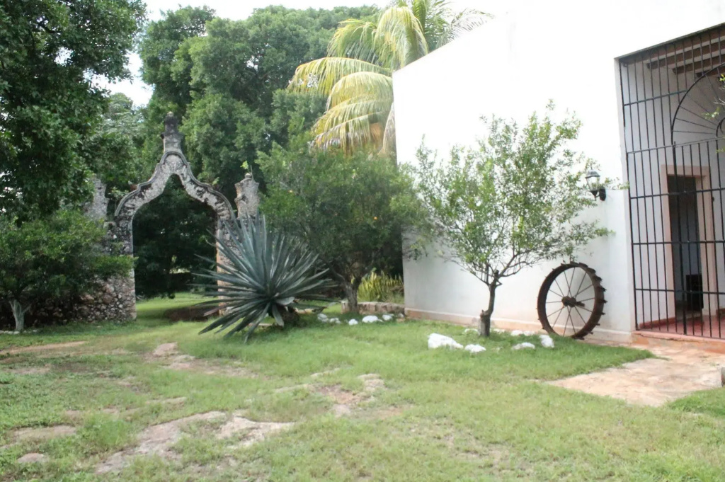 Hacienda Blanca Flor - Général