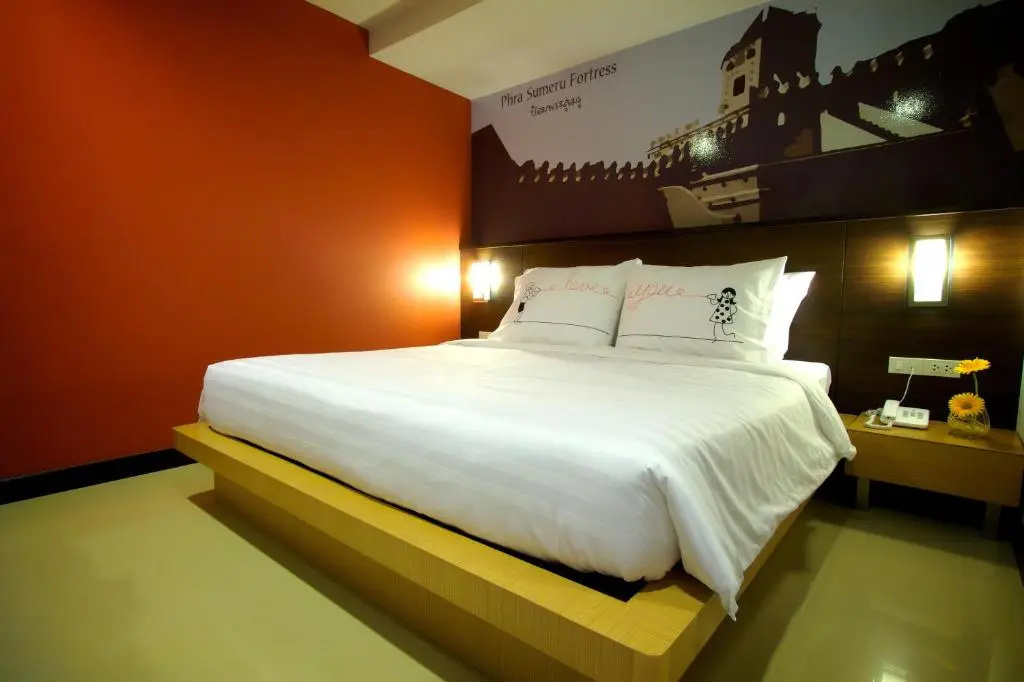 Ds67 Suites - Chambres