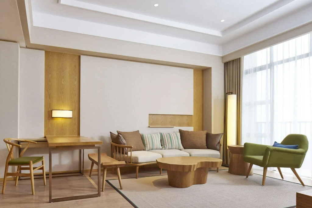 Four Points By Sheraton Chengdu, Pujiang Resort - Général