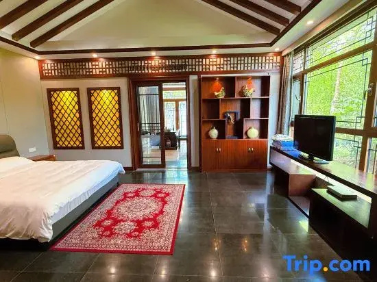 Tianmu Hotspring Country Club - Chambres