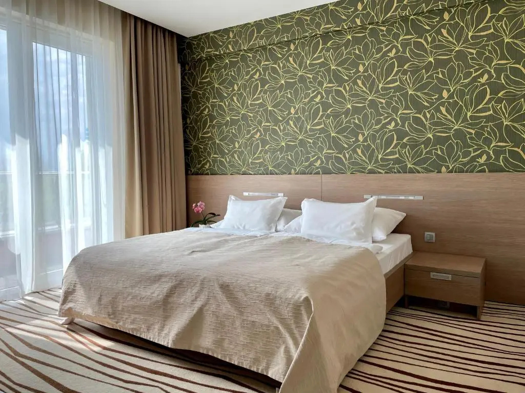 Ponteo Activity Park - Chambres