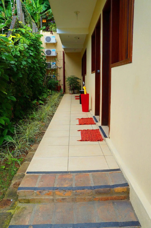 Pousada Baobá - фото 35