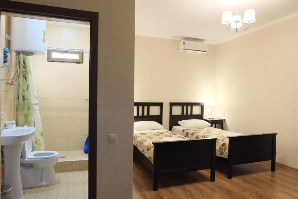 Hotel Medoviy - Chambres
