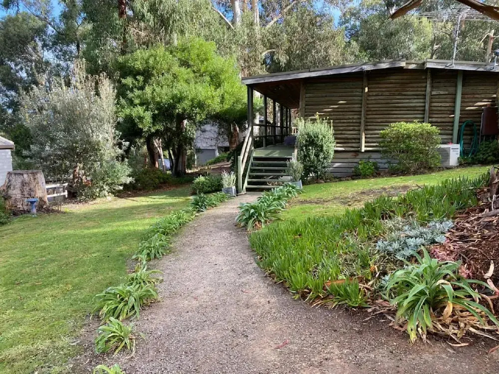 Groovy Log House Lorne Ocean View Log House Pet Friendly Freshly Renovated