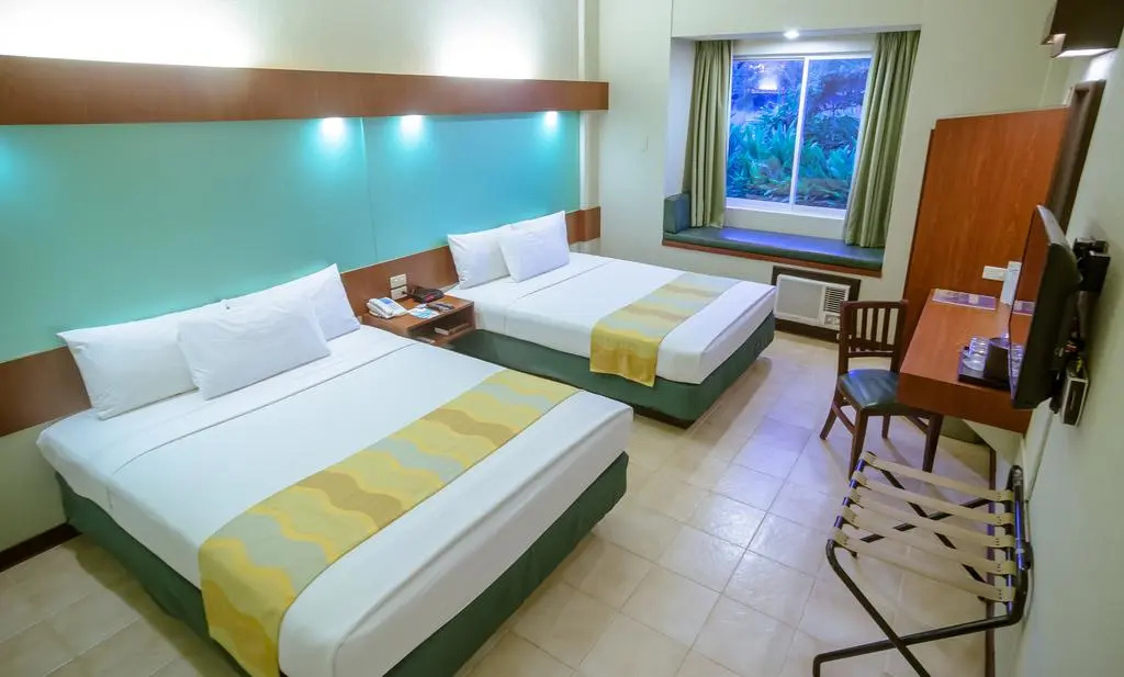 Microtel by Wyndham Tarlac - Chambres