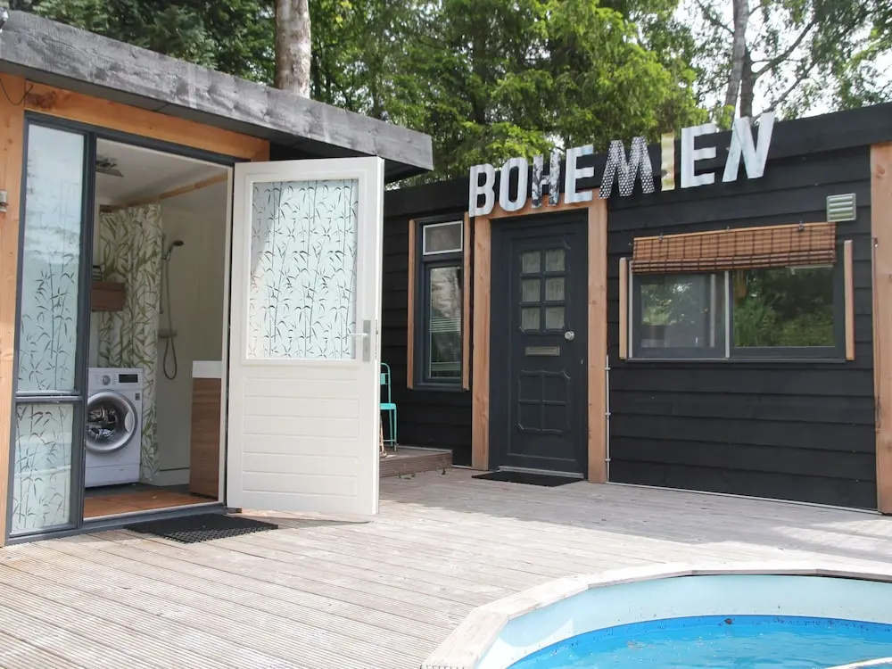 Cosy Holiday Home in Loosdrecht With Pool