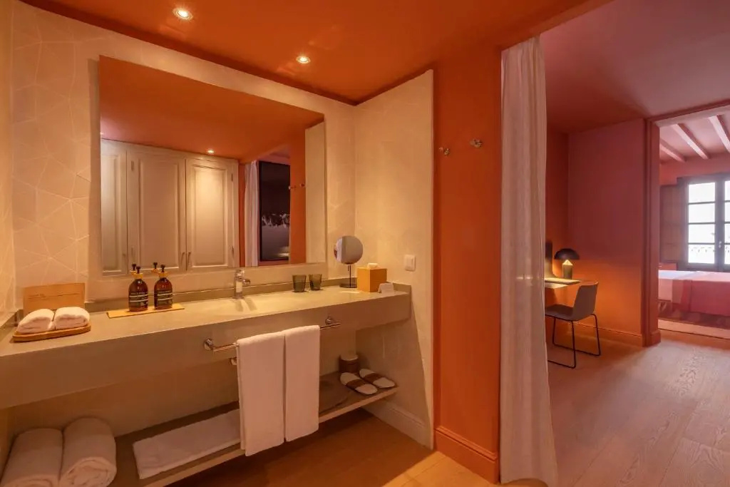Calatrava Mediterranean Sea House Hotel - Chambres