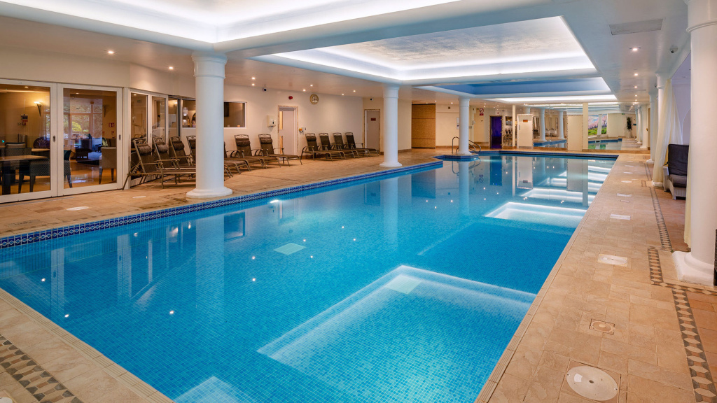 Stoke by Nayland Hotel, Golf and Spa - Général
