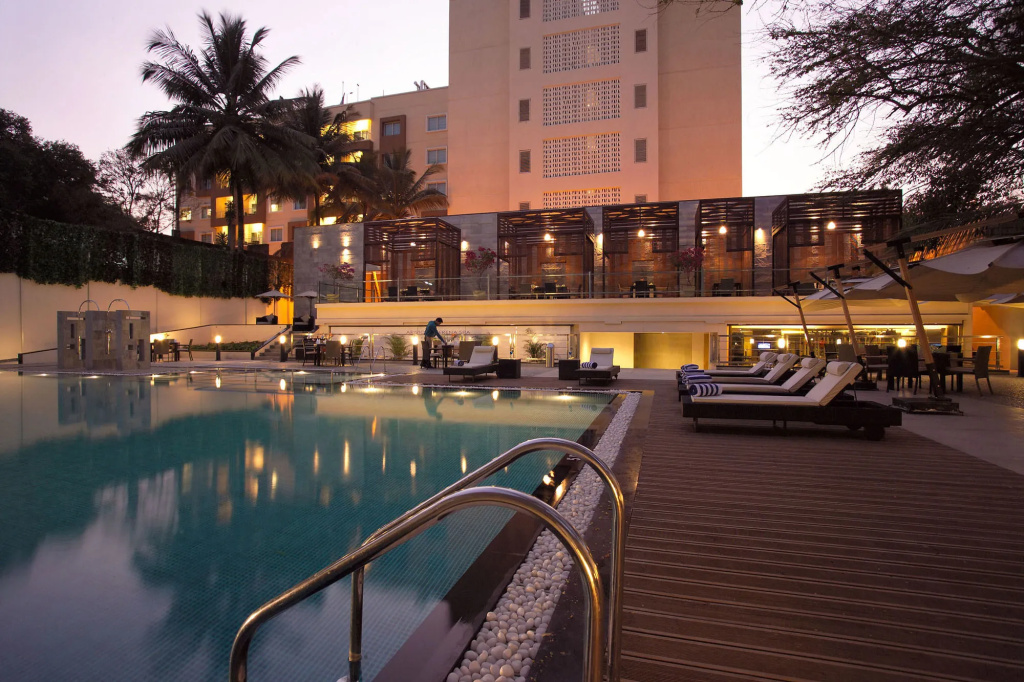 Grand Mercure Bangalore - Général