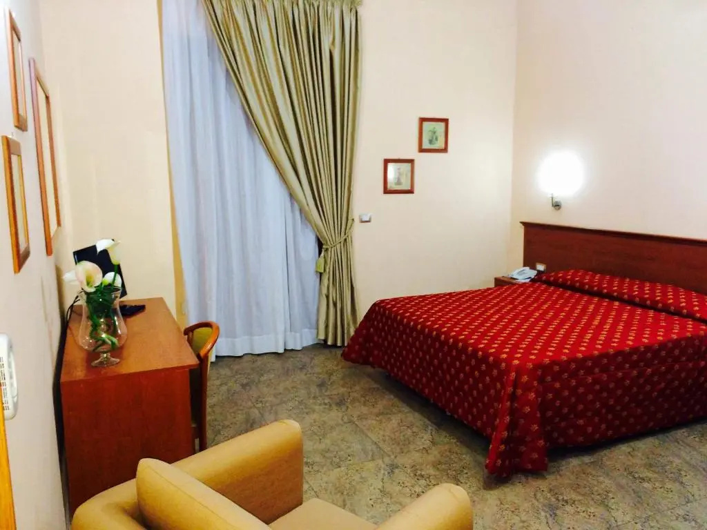 Grand Stella Maris - Chambres