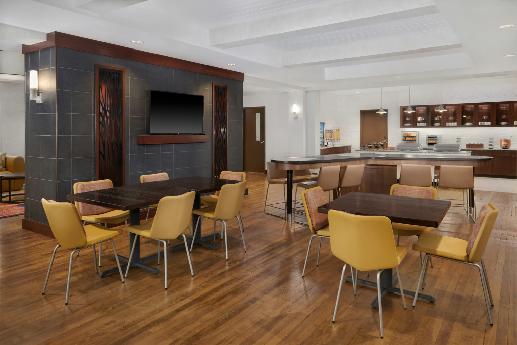 Homewood Suites by Hilton Grand Rapids Downtown - Général