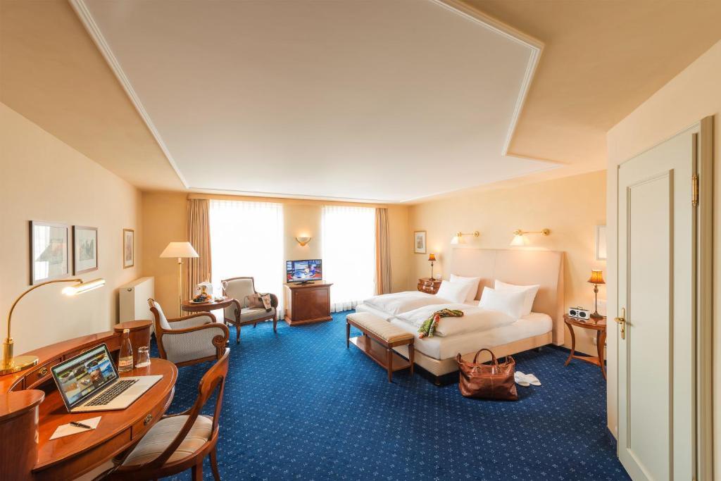 Hotel Erbprinz Ettlingen by null