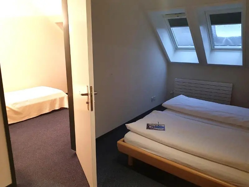 Aarehof Swiss Quality Hotel - Chambres