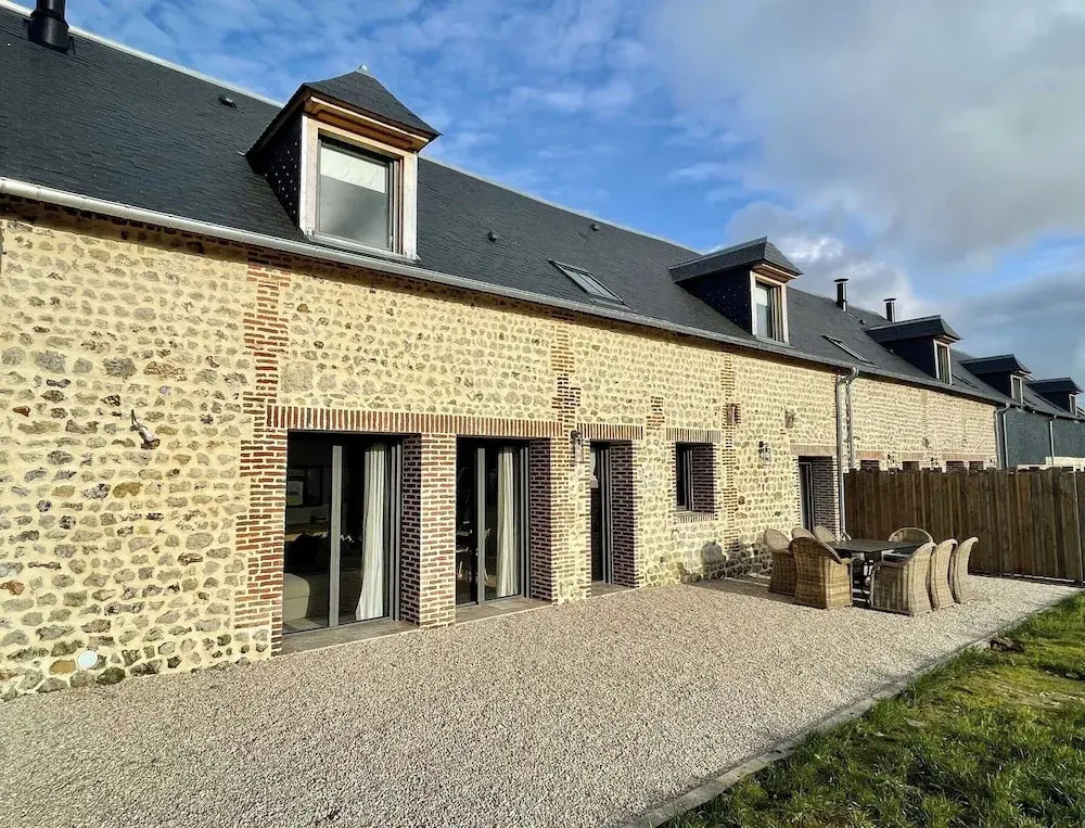 Maison Castel - A Haven of Peace Near Deauville