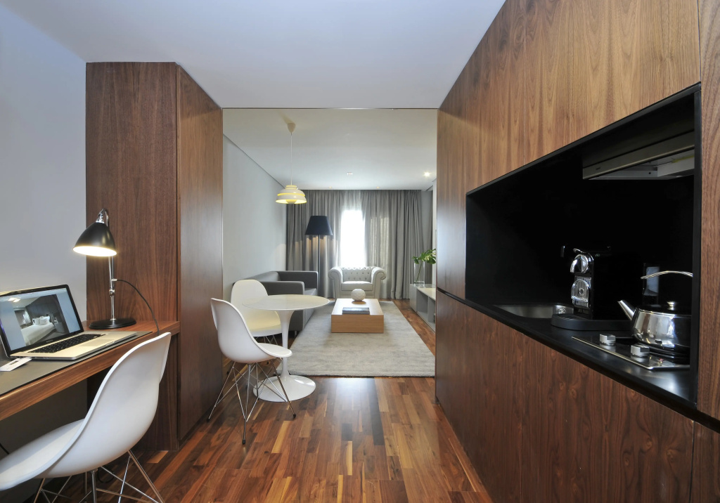 Altis Prime Hotel de Apartamentos - Général