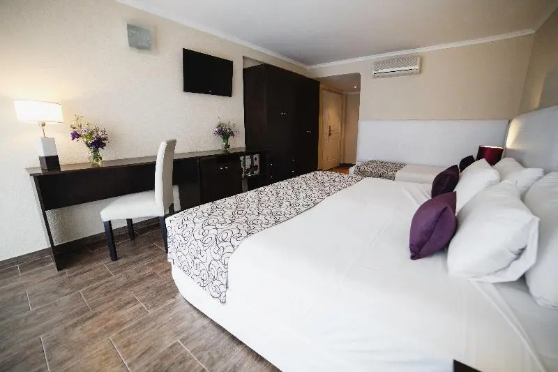 Ker Recoleta Hotel - Chambres